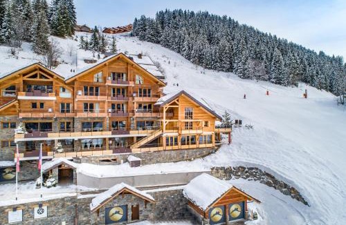 Meribel Centre Hotel | Hôtel l'Hélios