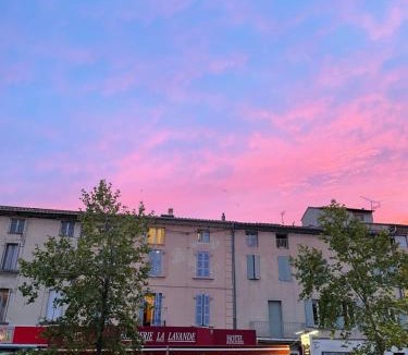 Carpentras Hotel | Hôtel La Lavande