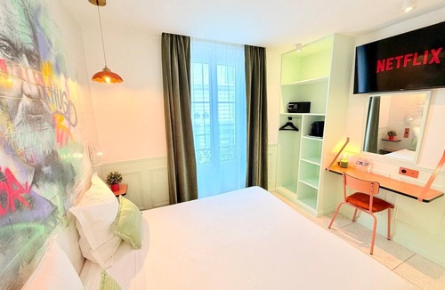 Bercy Hotel | Hôtel La Petite Rosa