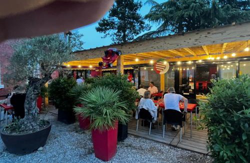 Pont-de-Cheruy Hotel | hôtel La scuderia