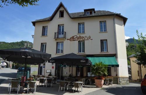 Ax-les-Thermes Hotel | Hôtel Le Bellevue