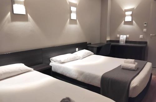 Les Sept Chemins Hotel | Hôtel Le Bratoria, anciennement Le Saint Vincent