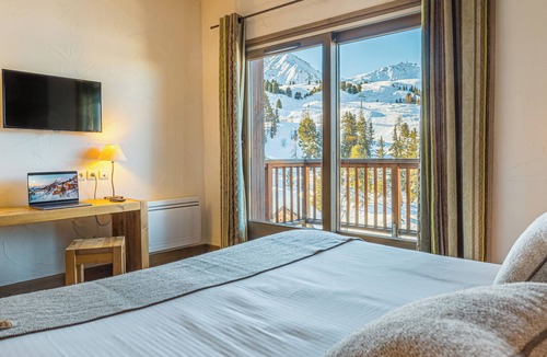 Belle Plagne Hotel | Hôtel Le Carlina by Les Etincelles