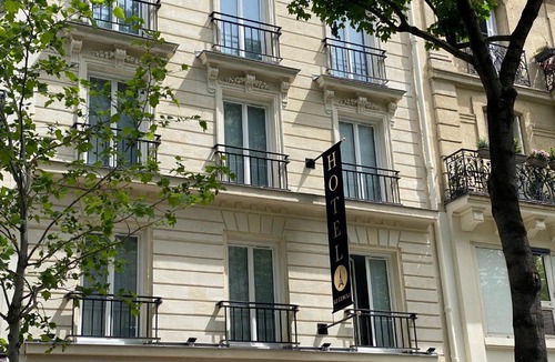 Faubourg Saint-Germain Hotel | Hôtel Le Cercle Tour Eiffel