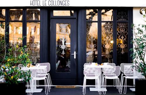 Brive-la-Gaillarde Hotel | Hôtel Le Collonges