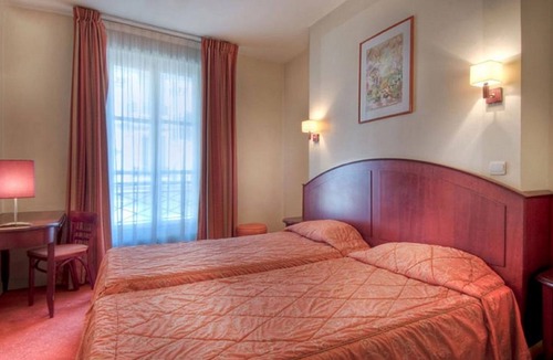 Quartier de la Porte-Saint-Denis Hotel | Hôtel Le Faubourg