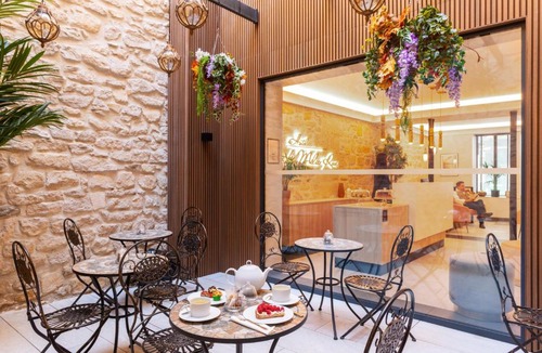 Quartier de la Porte-Saint-Denis Hotel | Hôtel Le Milie Rose