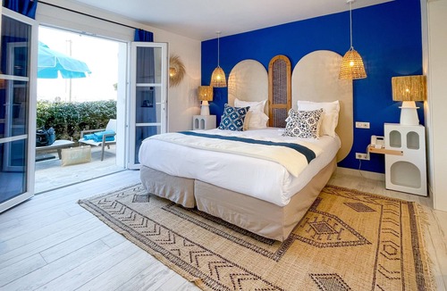 Saint-Tropez City Centre Hotel | Hôtel Le Mouillage