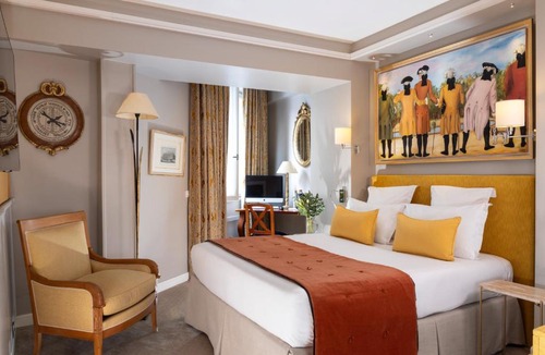 Les Halles Hotel | Hôtel Le Relais des Halles