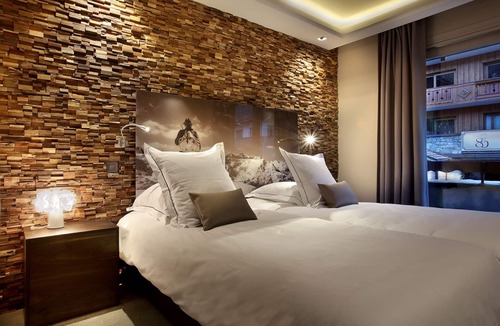 Meribel Centre Hotel | Hôtel Le Tremplin