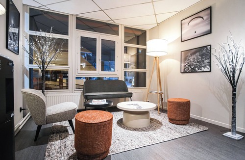 Mont-de-Lans Hotel | Hôtel Les 2 Alpes L'Orée Des Pistes
