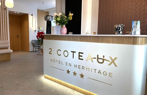 Tain-l'Hermitage Hotel | Hôtel Les Deux Coteaux