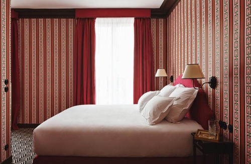 Saint-Vincent-de-Paul Hotel | Hôtel Les Deux Gares & Spa