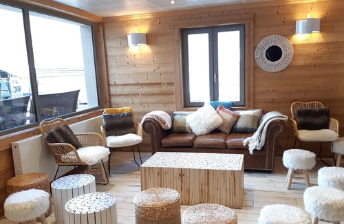 Valloire Hotel | Hôtel Les Essarts