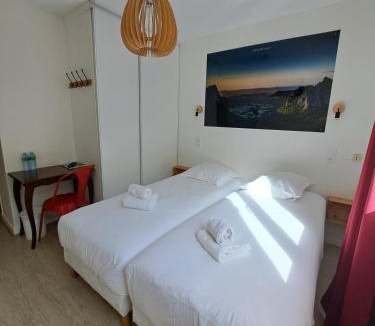 Mont-Dore Hotel | Hôtel Les Mouflons