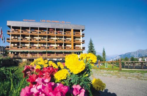 La Toussuire Hotel | Hôtel Les Soldanelles