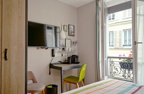 Montmartre Hotel | Hôtel Littéraire Marcel Aymé, BW Premier Collection