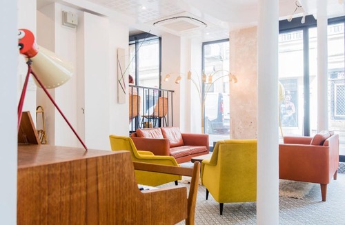 Strasbourg -Saint-Denis Hotel | Hôtel Lucien