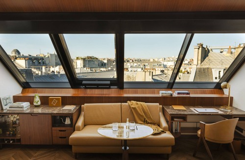 Les Halles Hotel | Hôtel Madame Rêve