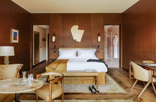 Les Halles Hotel | Hôtel Madame Rêve