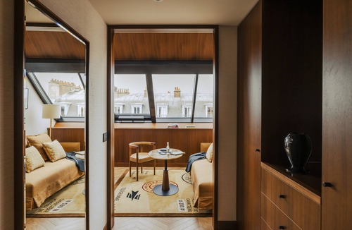 Les Halles Hotel | Hôtel Madame Rêve