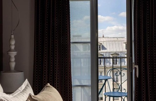 Quartier de la Folie-Mericourt Hotel | Hôtel Marais Hôme