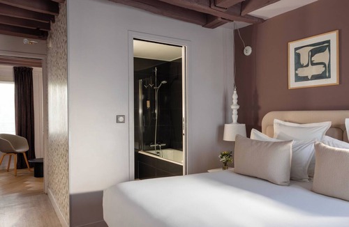 Quartier de la Folie-Mericourt Hotel | Hôtel MARAIS HÔme
