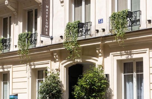 L'Europe Hotel | Hôtel Mayflower Opera