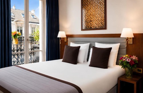 L'Europe Hotel | Hôtel Mayflower Opera