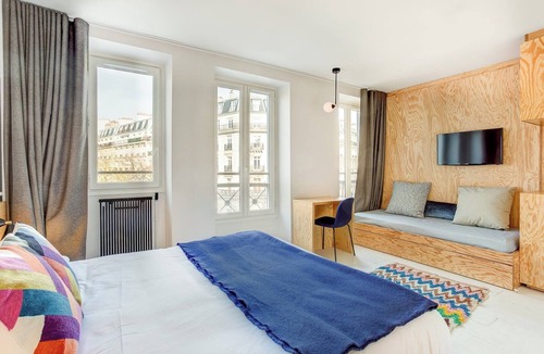 Quartier de Rochechouart Hotel | Hôtel Montholon Paris