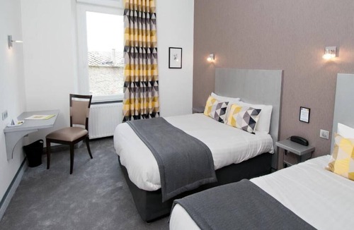 Saint-Etienne-de-Fursac Hotel | Hôtel Nougier