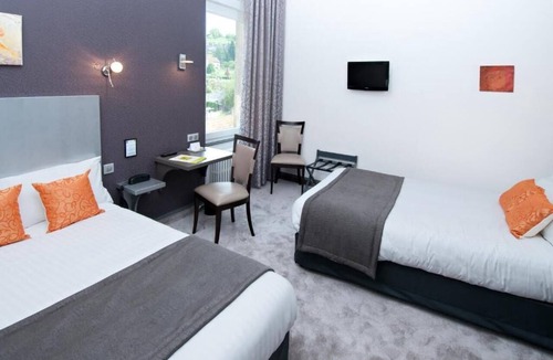 Saint-Etienne-de-Fursac Hotel | Hôtel Nougier