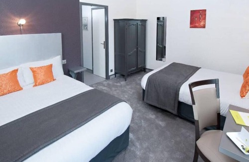 Saint-Etienne-de-Fursac Hotel | Hôtel Nougier