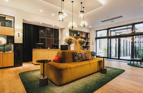 Quartier Saint-Georges Hotel | Hôtel Opéra Liège