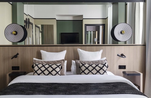 Quartier Saint-Georges Hotel | Hôtel Opéra Liège