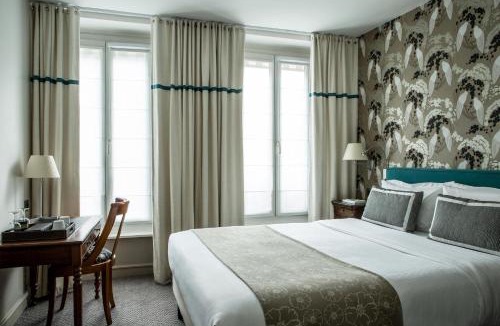 Sorbonne Hotel | Hôtel Parc Saint-Séverin - Esprit de France