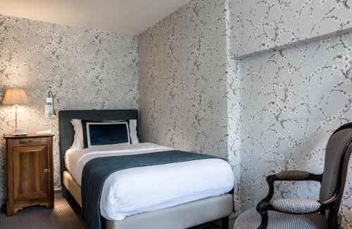 Sorbonne Hotel | Hôtel Parc Saint-Séverin - Esprit de France