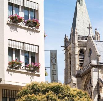 Sorbonne Hotel | Hôtel Parc Saint-Séverin - Esprit de France