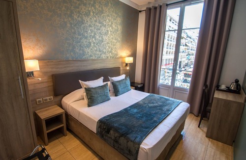 Vernier Hotel | Hôtel Parisien