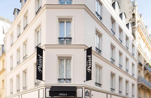 Chaillot Hotel | Hôtel Pastel Paris