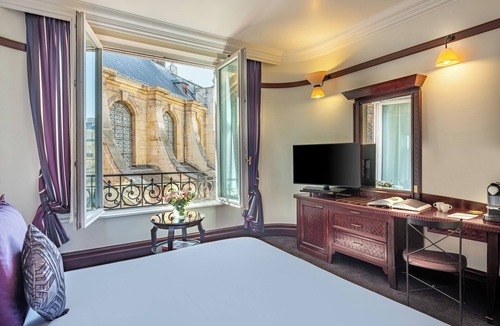 Saint-Thomas-d'Aquin Hotel | Hôtel Pont Royal