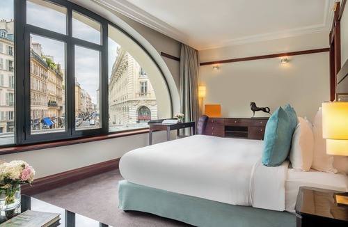 Saint-Thomas-d'Aquin Hotel | Hôtel Pont Royal