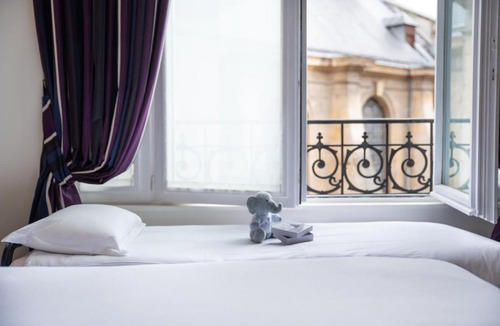 Saint-Thomas-d'Aquin Hotel | Hôtel Pont Royal Paris