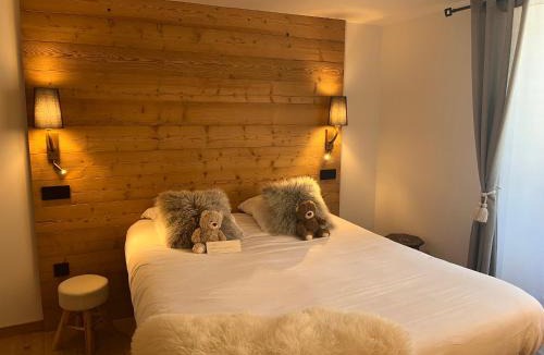 Sainte-Eulalie-d'Olt Hotel | Hôtel-Restaurant Au Moulin d'Alexandre