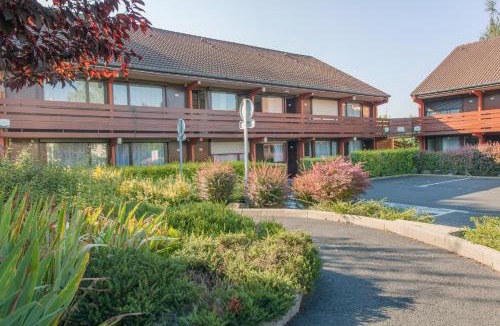 Aurillac Hotel | Hôtel Restaurant Campanile Aurillac