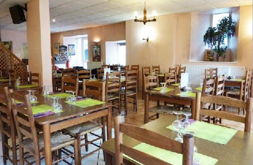 Saint-Flour Hotel | Hôtel Restaurant du Pont-Vieux