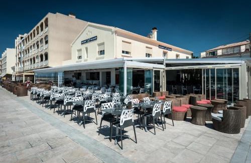 Le Grau-dʼAgde Hotel | Hôtel Restaurant le Voilis