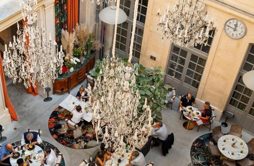 Historic Centre Hotel | Hôtel Richer De Belleval - Relais & Châteaux