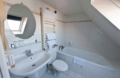Quartier du Faubourg-Montmartre Hotel | Hôtel Royal Bergère