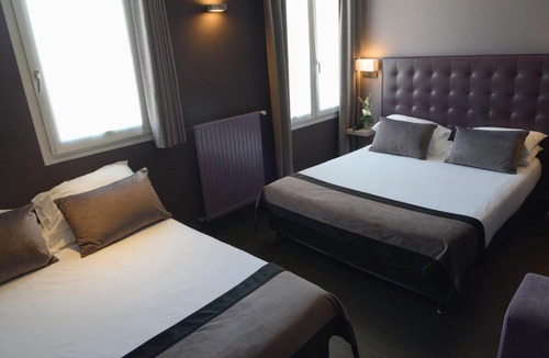 Butte-aux-Cailles Hotel | Hôtel Saint-Charles